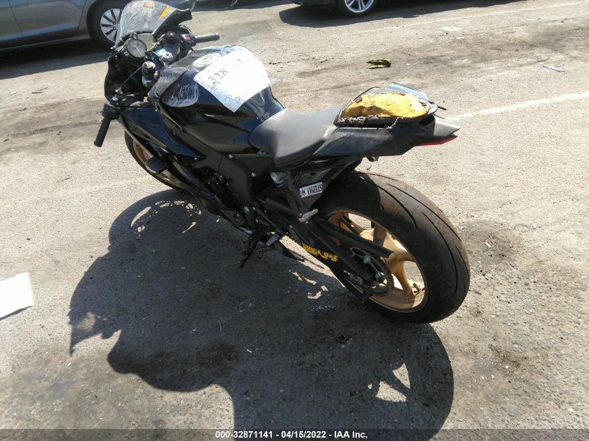 2020 YAMAHA YZFR6 C JYARJ28Y7LA002638