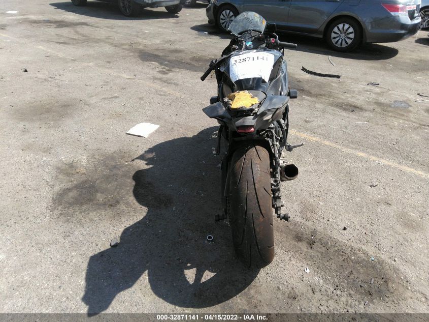 2020 YAMAHA YZFR6 C JYARJ28Y7LA002638