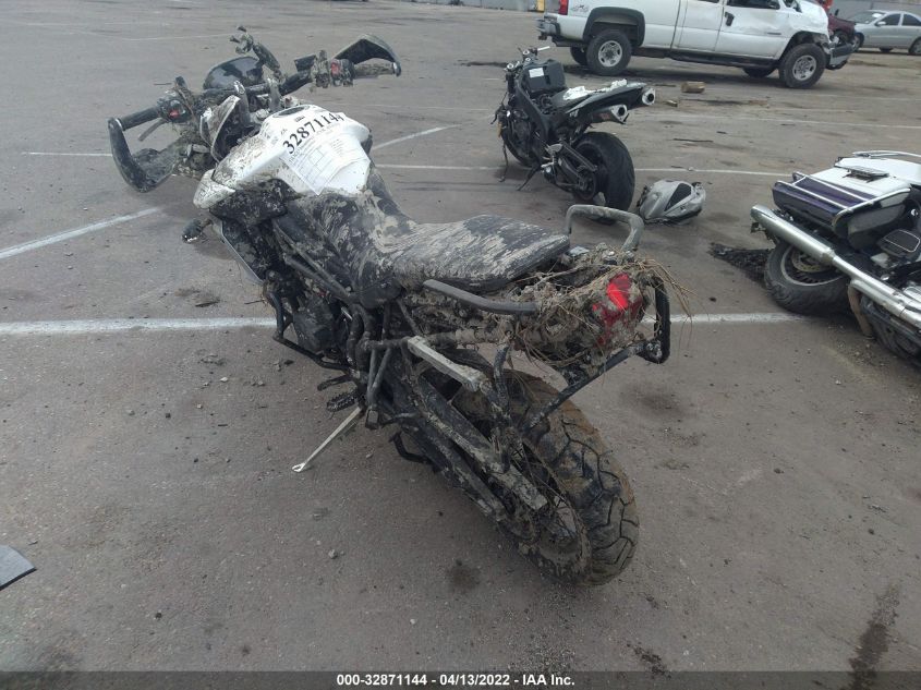 2019 TRIUMPH MOTORCYCLE TIGER 800 XCA SMTE09BF7KT908573