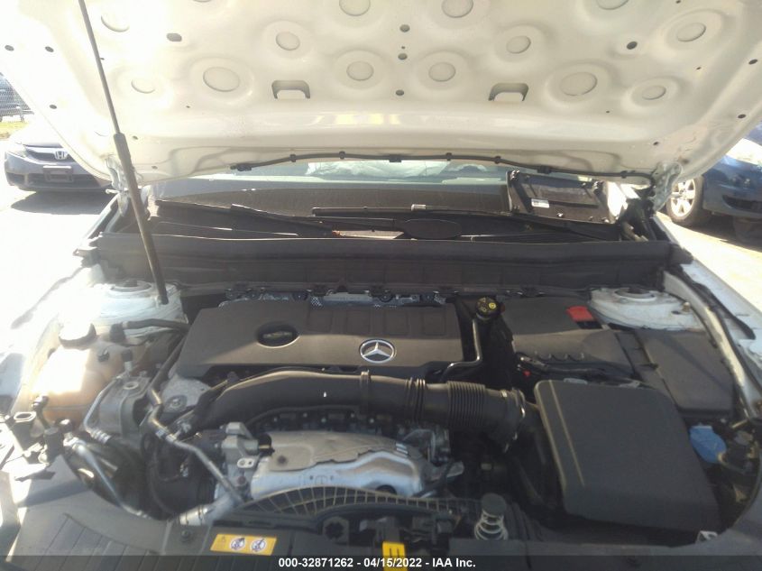 2020 MERCEDES-BENZ GLB GLB 250 W1N4M4HB1LW029519