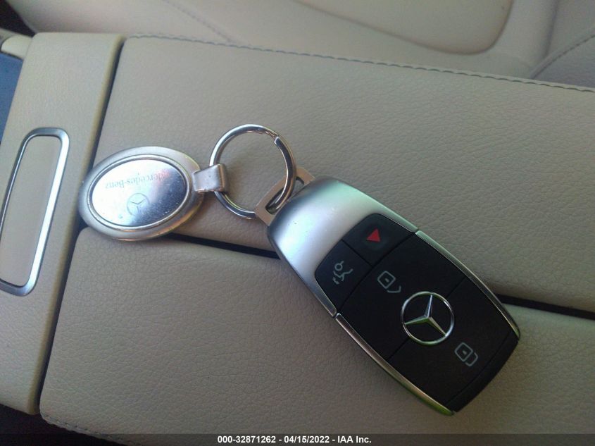 2020 MERCEDES-BENZ GLB GLB 250 W1N4M4HB1LW029519