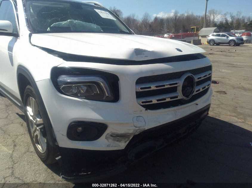 2020 MERCEDES-BENZ GLB GLB 250 W1N4M4HB1LW029519
