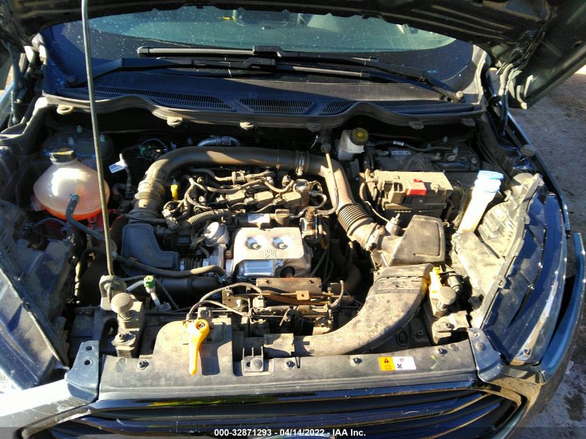 2020 FORD ECOSPORT S MAJ3S2FE1LC331345
