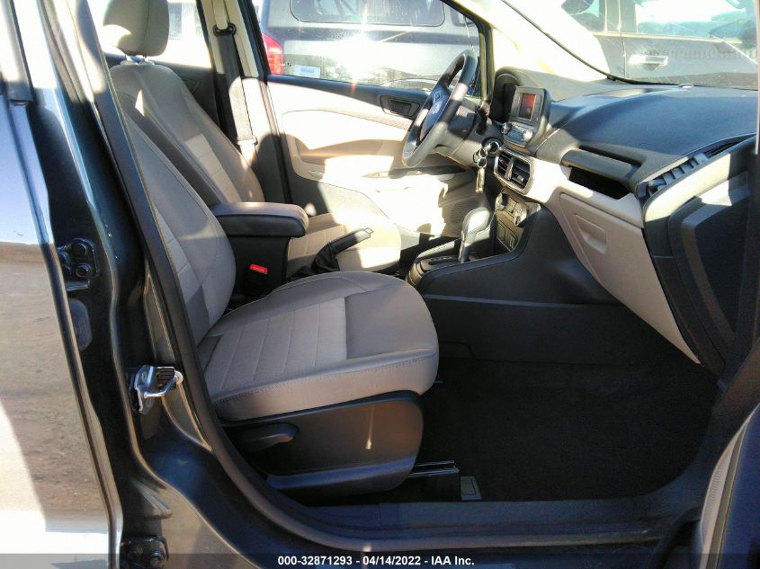 2020 FORD ECOSPORT S MAJ3S2FE1LC331345