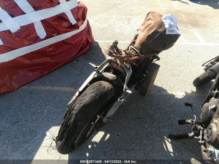 2015 DUCATI SUPERBIKE 899 PANIGALE ZDM14BUW1FB025378