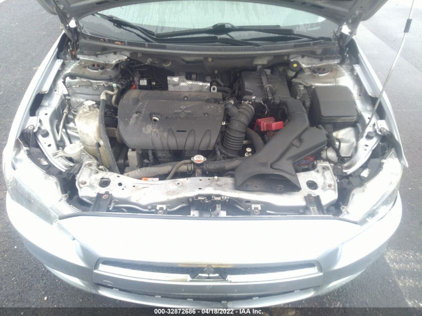 2014 MITSUBISHI LANCER ES JA32U2FU7EU018738
