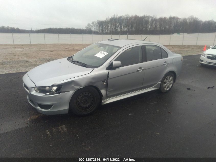 2014 MITSUBISHI LANCER ES JA32U2FU7EU018738