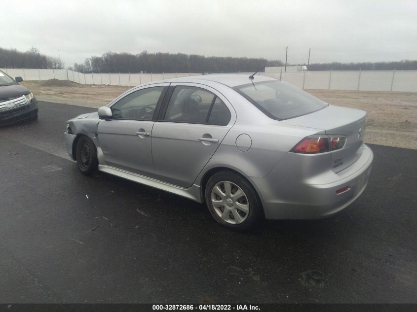 2014 MITSUBISHI LANCER ES JA32U2FU7EU018738