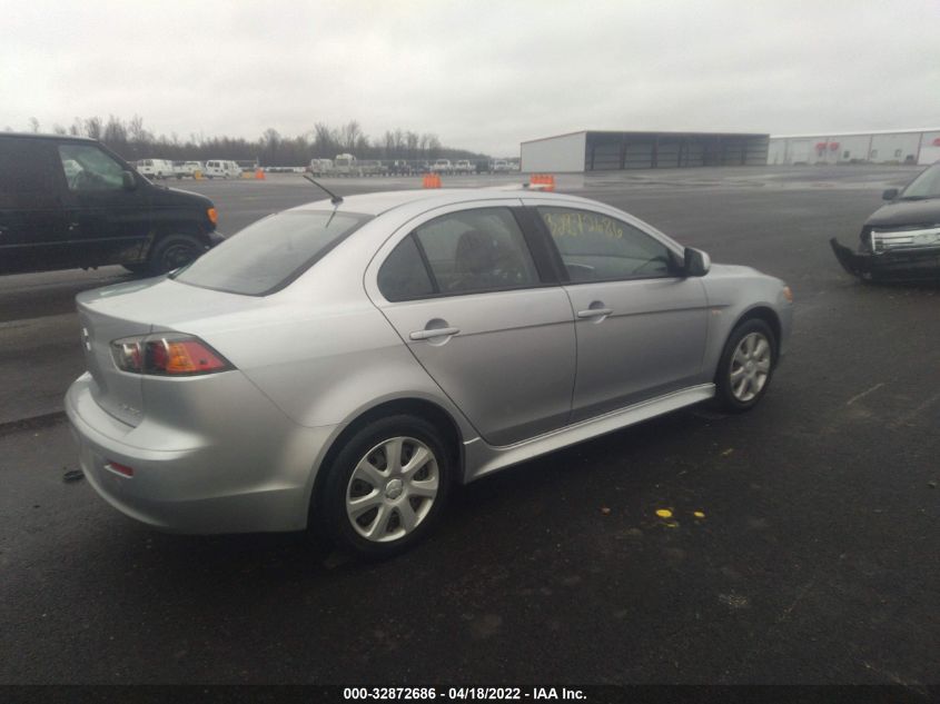 2014 MITSUBISHI LANCER ES JA32U2FU7EU018738