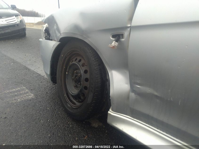 2014 MITSUBISHI LANCER ES JA32U2FU7EU018738