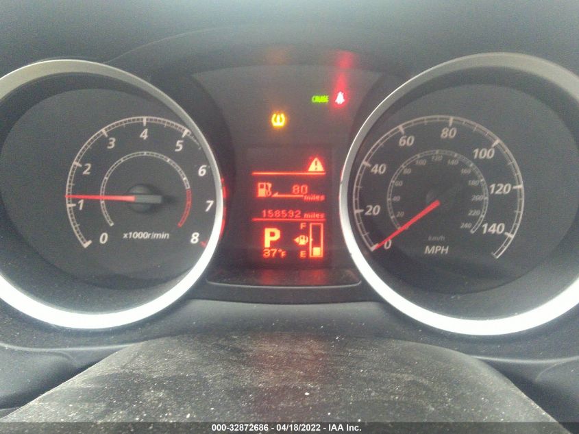 2014 MITSUBISHI LANCER ES JA32U2FU7EU018738
