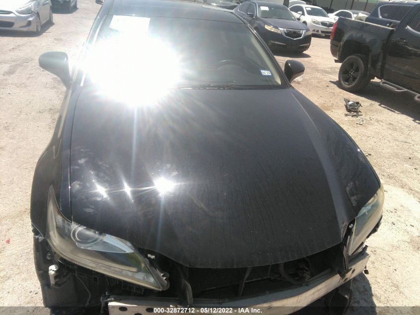 2013 LEXUS GS 450H HYBRID JTHBS1BL3D5003949