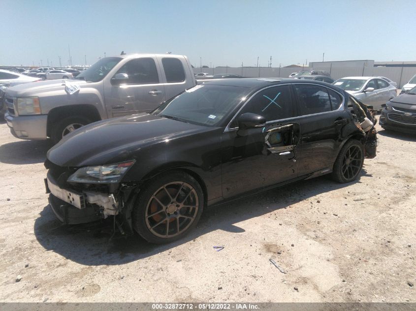 2013 LEXUS GS 450H HYBRID JTHBS1BL3D5003949