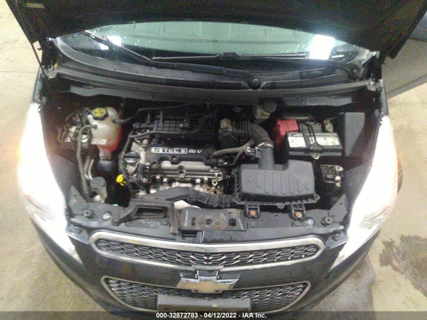 2014 CHEVROLET SPARK LS KL8CA6S96EC404332