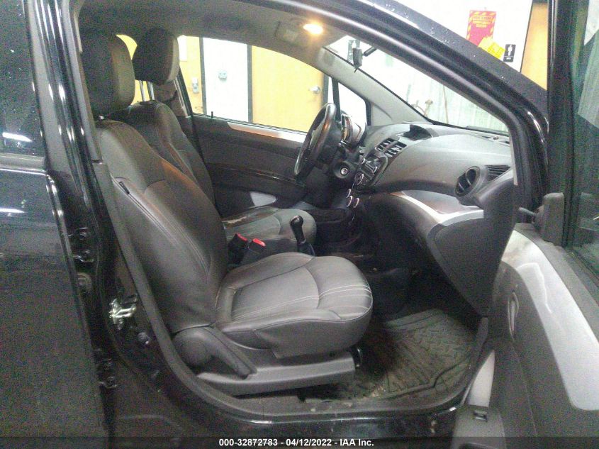 2014 CHEVROLET SPARK LS KL8CA6S96EC404332