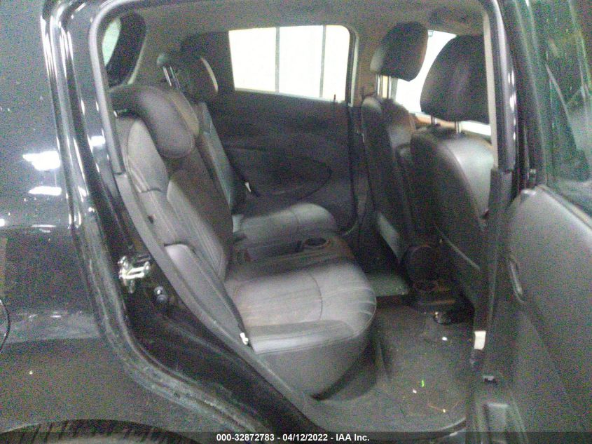 2014 CHEVROLET SPARK LS KL8CA6S96EC404332