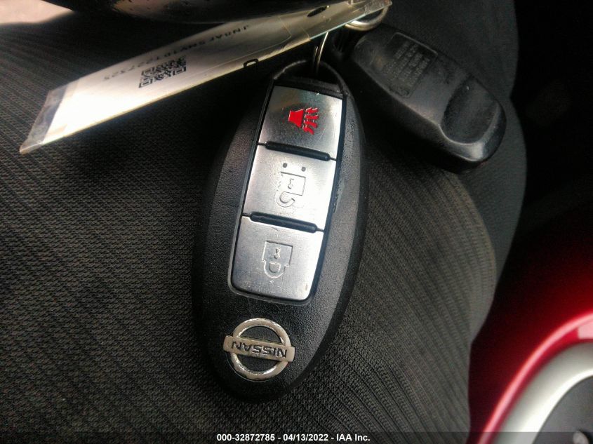 2013 NISSAN JUKE S/SV/SL/NISMO JN8AF5MV1DT227325