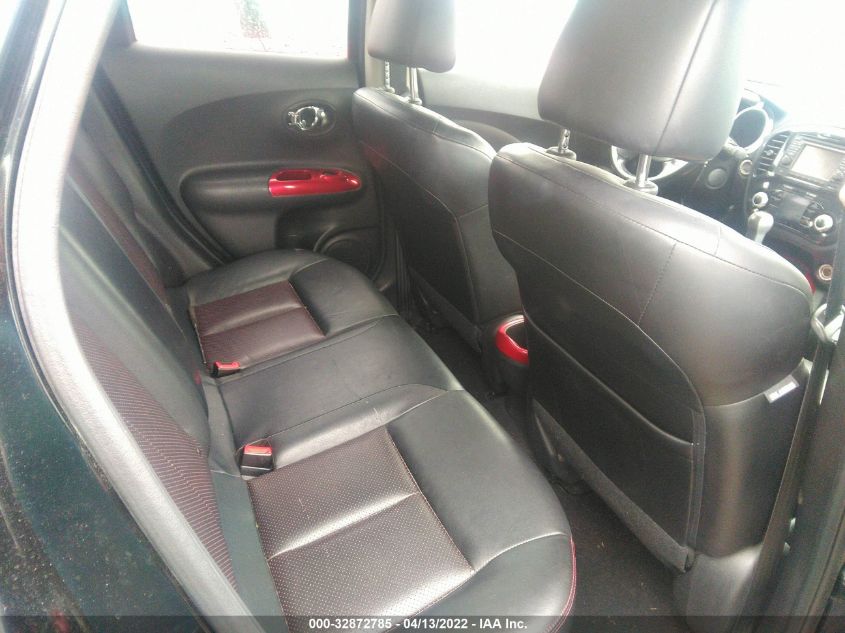 2013 NISSAN JUKE S/SV/SL/NISMO JN8AF5MV1DT227325