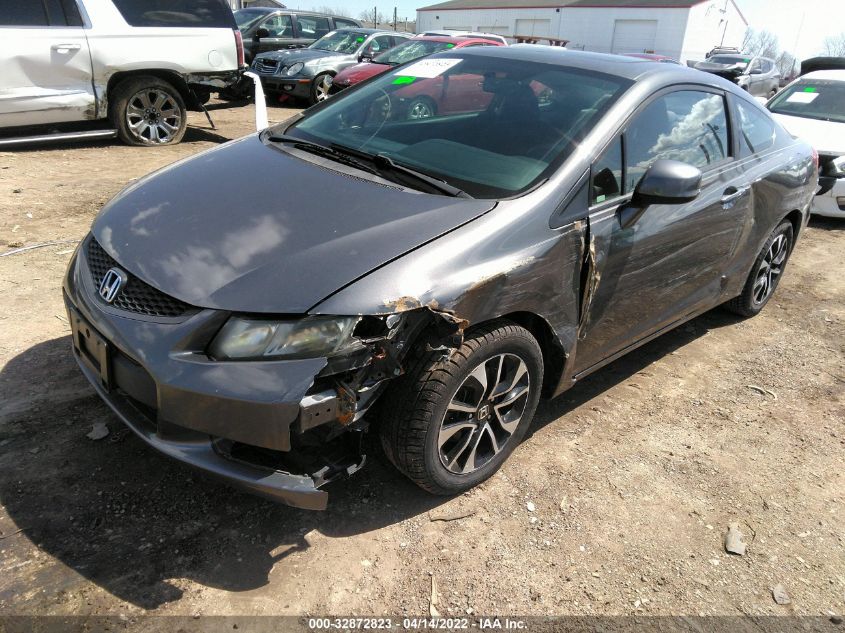 2013 HONDA CIVIC CPE EX 2HGFG3B8XDH501426