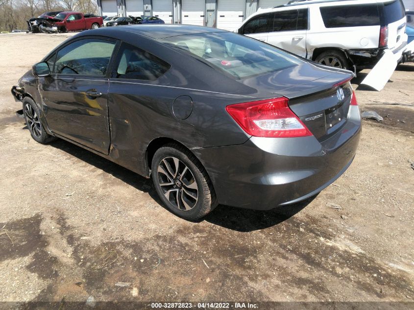 2013 HONDA CIVIC CPE EX 2HGFG3B8XDH501426