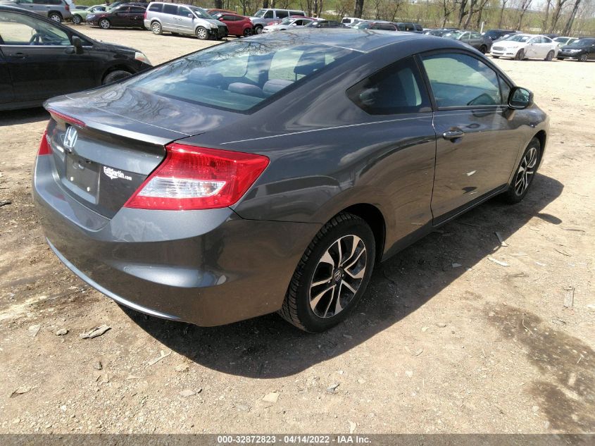 2013 HONDA CIVIC CPE EX 2HGFG3B8XDH501426