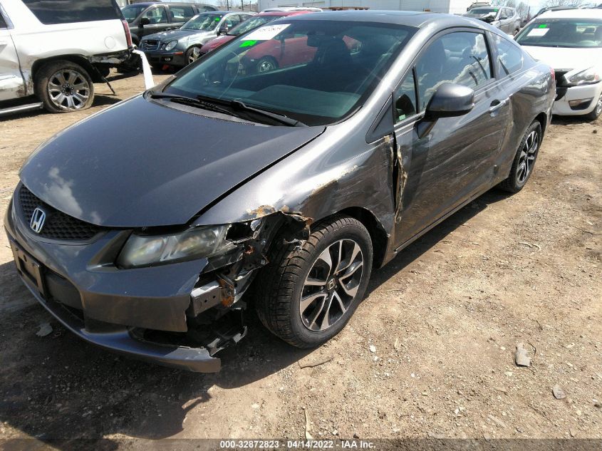 2013 HONDA CIVIC CPE EX 2HGFG3B8XDH501426
