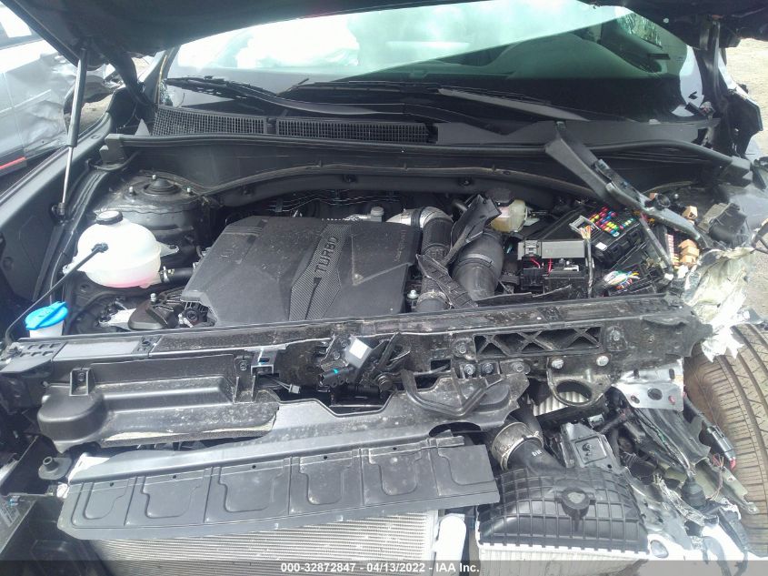 2022 HYUNDAI SANTA FE URBAN 5NMS3DAL9NH399160