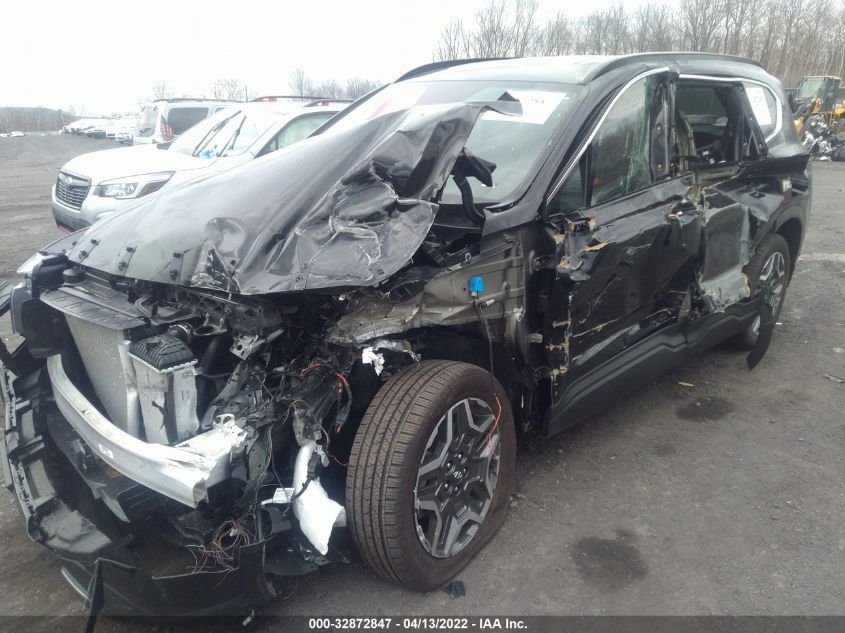2022 HYUNDAI SANTA FE URBAN 5NMS3DAL9NH399160