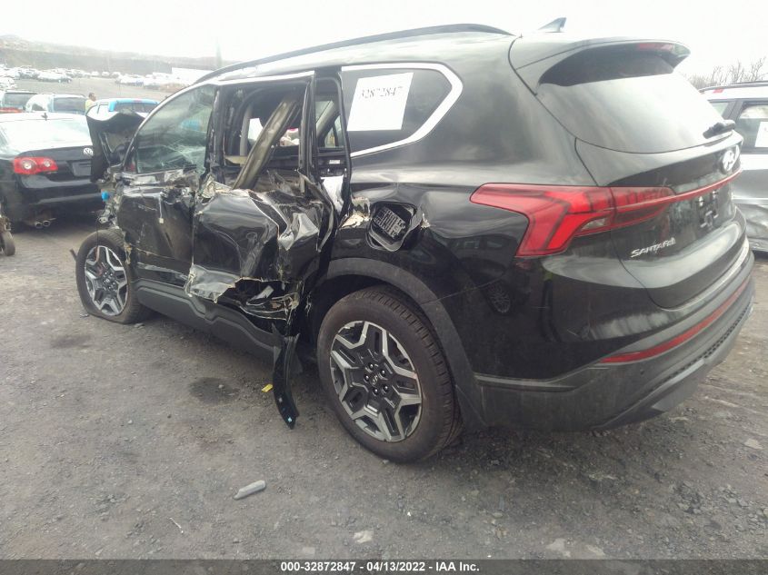 2022 HYUNDAI SANTA FE URBAN 5NMS3DAL9NH399160
