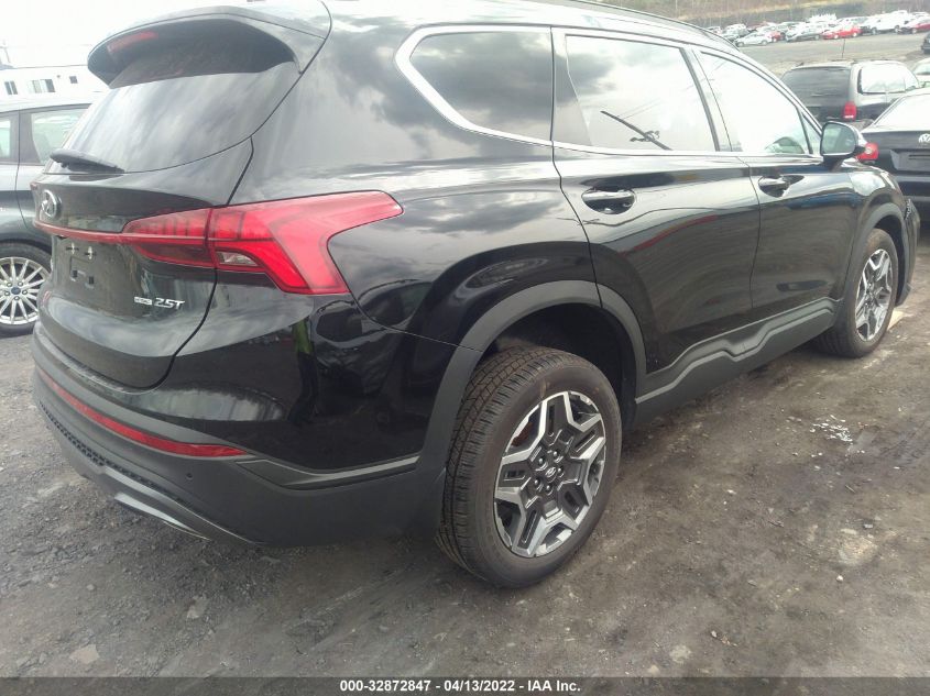 2022 HYUNDAI SANTA FE URBAN 5NMS3DAL9NH399160
