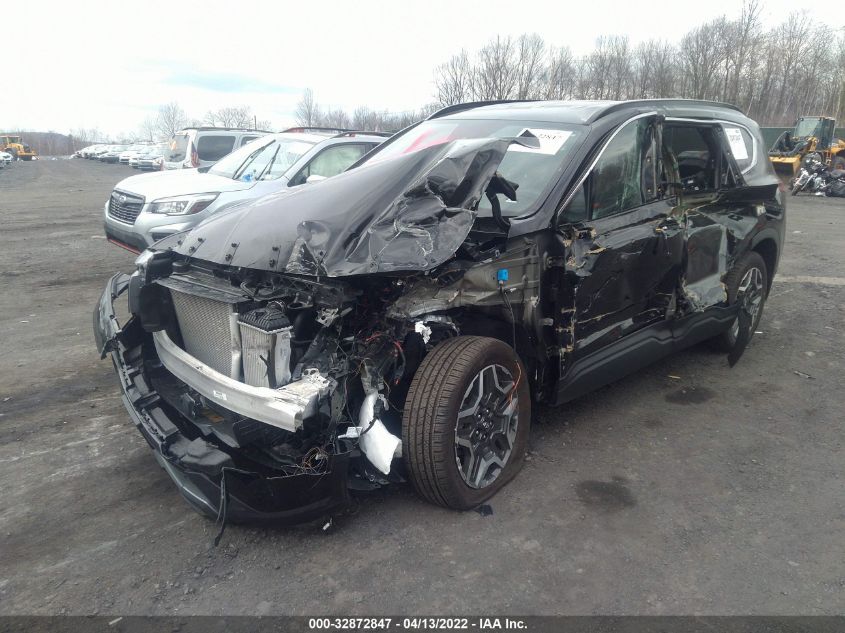 2022 HYUNDAI SANTA FE URBAN 5NMS3DAL9NH399160