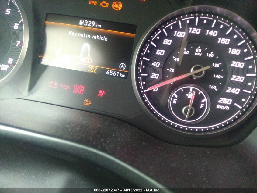 2022 HYUNDAI SANTA FE URBAN 5NMS3DAL9NH399160