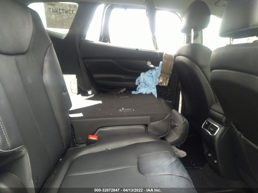 2022 HYUNDAI SANTA FE URBAN 5NMS3DAL9NH399160
