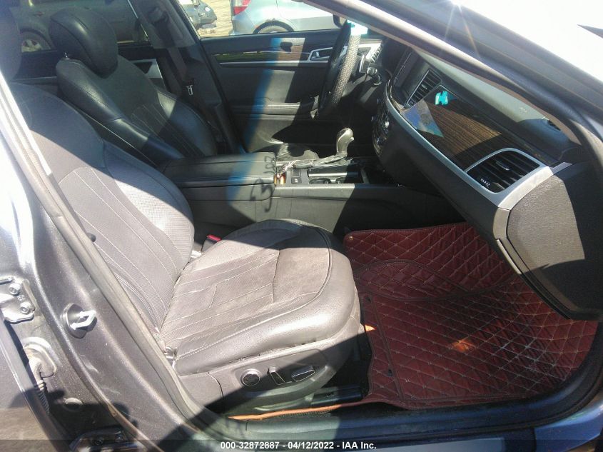 2015 HYUNDAI GENESIS 3.8L KMHGN4JE3FU053936