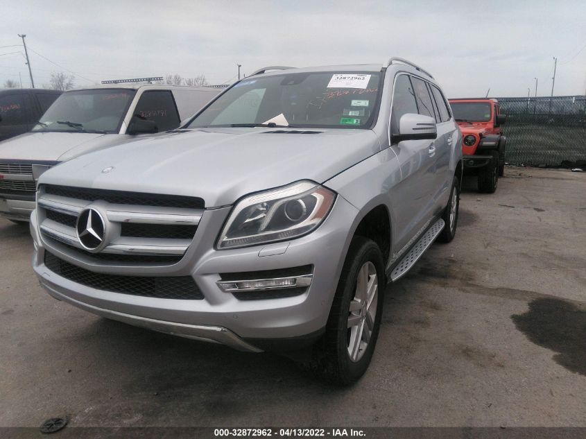 2013 MERCEDES-BENZ GL-CLASS GL 450 4JGDF7CE0DA263312