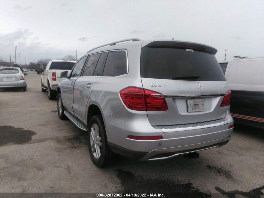 2013 MERCEDES-BENZ GL-CLASS GL 450 4JGDF7CE0DA263312