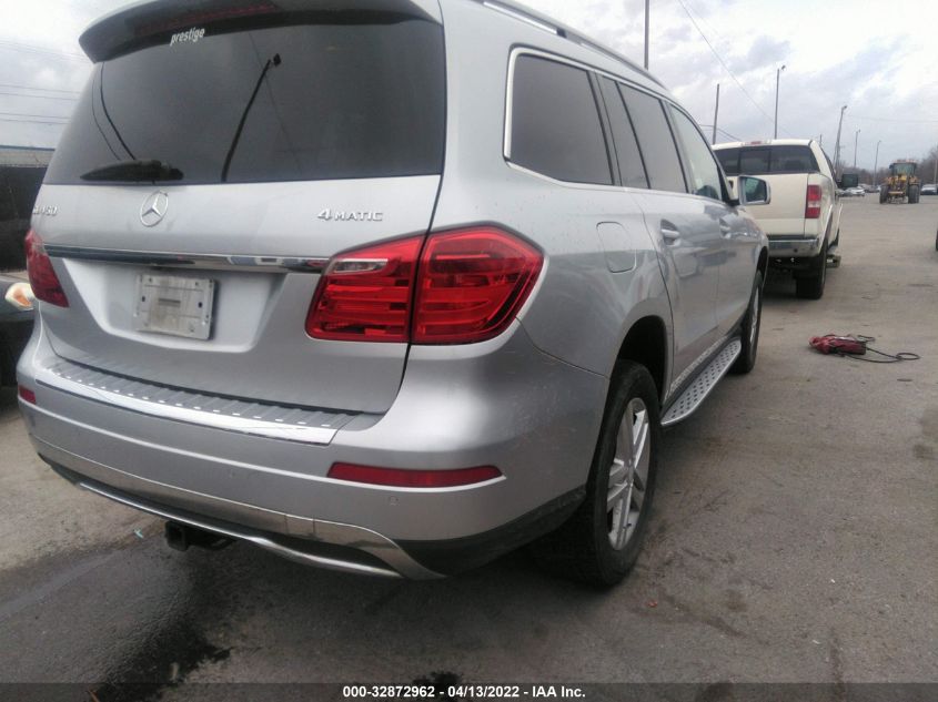 2013 MERCEDES-BENZ GL-CLASS GL 450 4JGDF7CE0DA263312