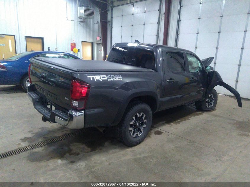 2019 TOYOTA TACOMA 4WD SR/SR5/TRD SPORT 3TMCZ5AN6KM276323