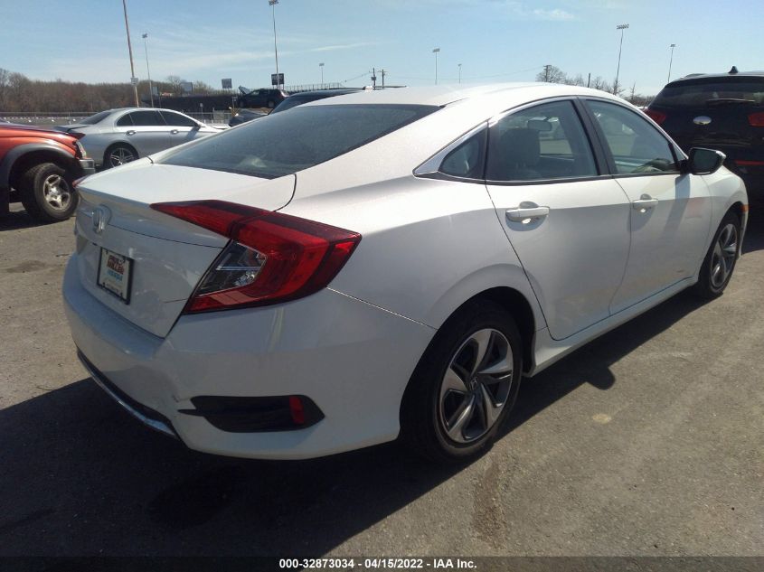 2019 HONDA CIVIC SEDAN LX 2HGFC2F62KH532598