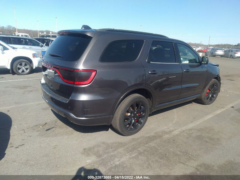 2017 DODGE DURANGO GT 1C4RDJDG9HC907557