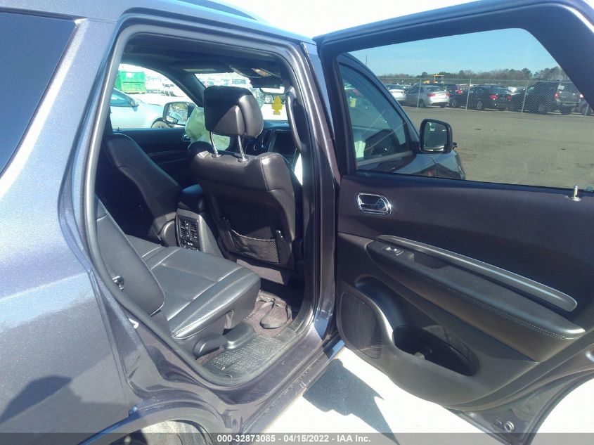 2017 DODGE DURANGO GT 1C4RDJDG9HC907557