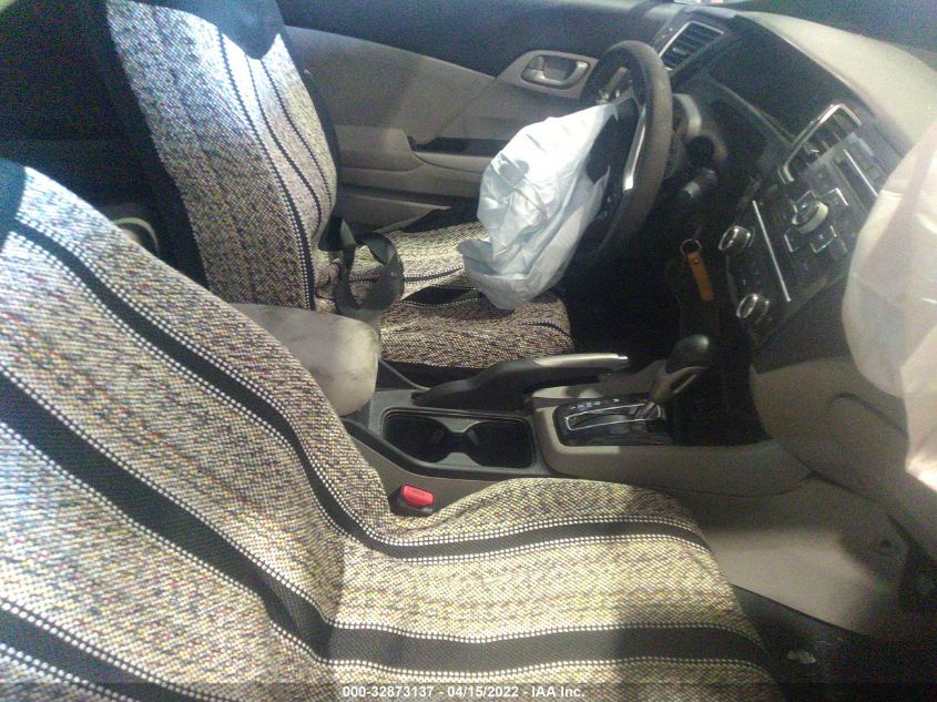 2013 HONDA CIVIC CPE LX 2HGFG3B54DH526778