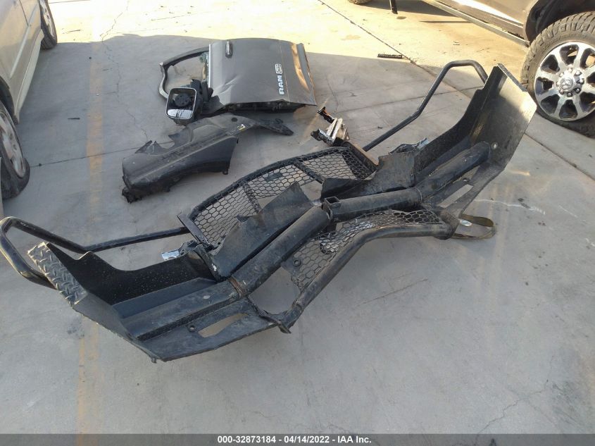 2020 RAM 2500 LONGHORN 3C6UR5GL2LG212569