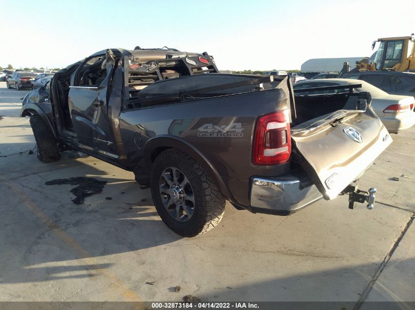 2020 RAM 2500 LONGHORN 3C6UR5GL2LG212569