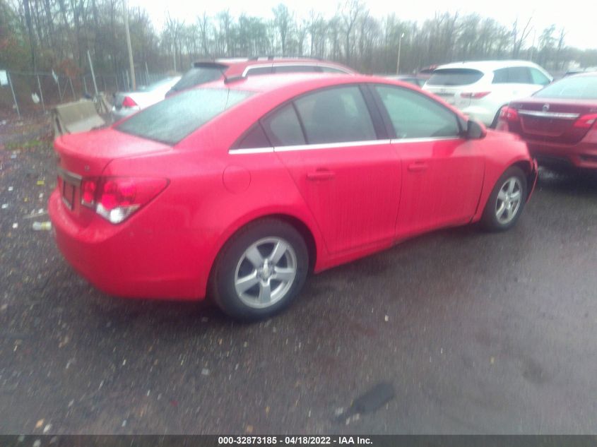 2016 CHEVROLET CRUZE LIMITED LT 1G1PE5SB8G7103057