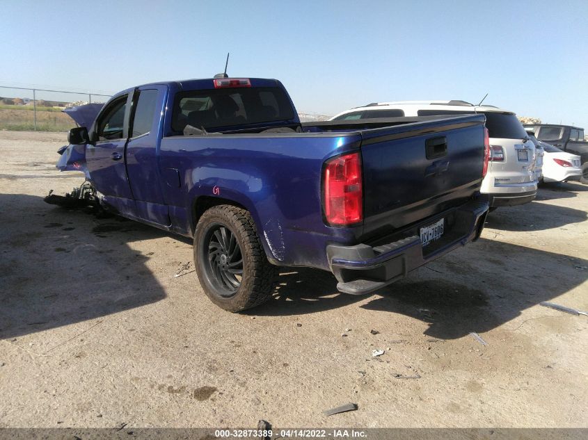 2016 CHEVROLET COLORADO 2WD WT 1GCHSBEA2G1348705