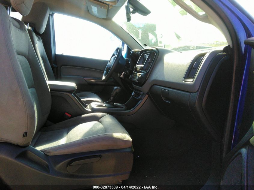 2016 CHEVROLET COLORADO 2WD WT 1GCHSBEA2G1348705