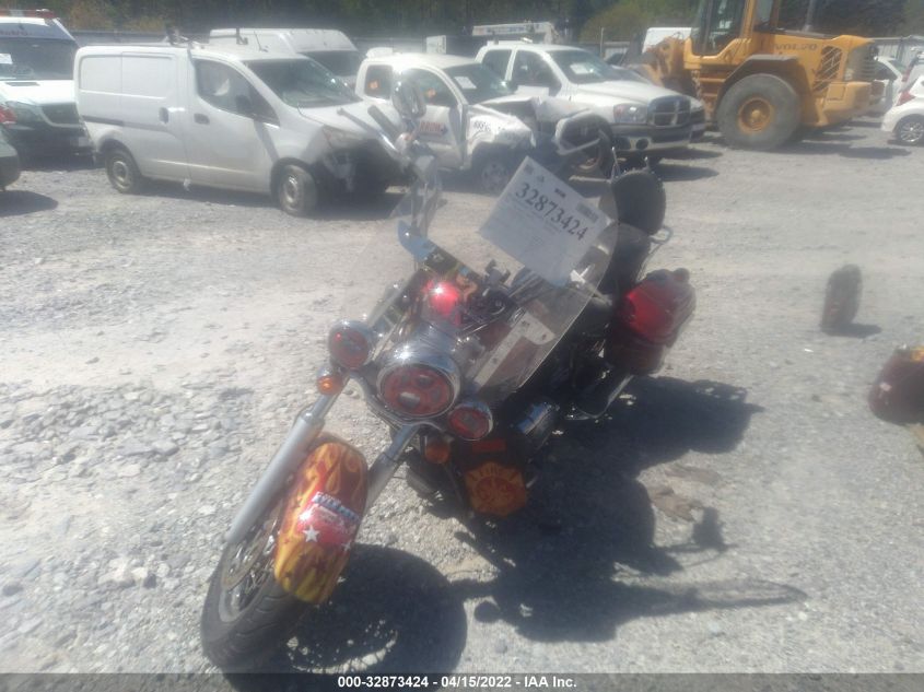 2003 VICTORY MOTORCYCLES TOURING 5VPTB16D433000451