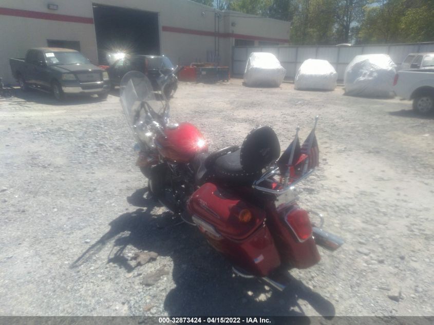 2003 VICTORY MOTORCYCLES TOURING 5VPTB16D433000451