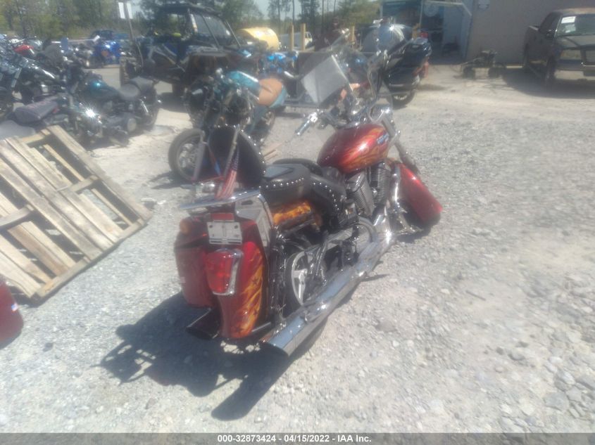 2003 VICTORY MOTORCYCLES TOURING 5VPTB16D433000451
